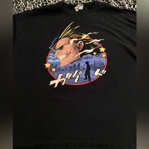 All Might My Hero Academia 4XL Anime T Shirt Deku Animes Naruto Dragon Ball